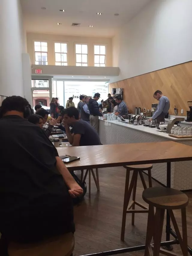 Saint Frank Coffee
