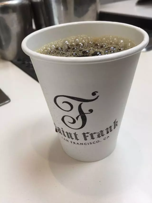 Saint Frank Coffee