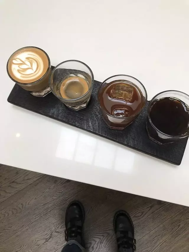 Saint Frank Coffee
