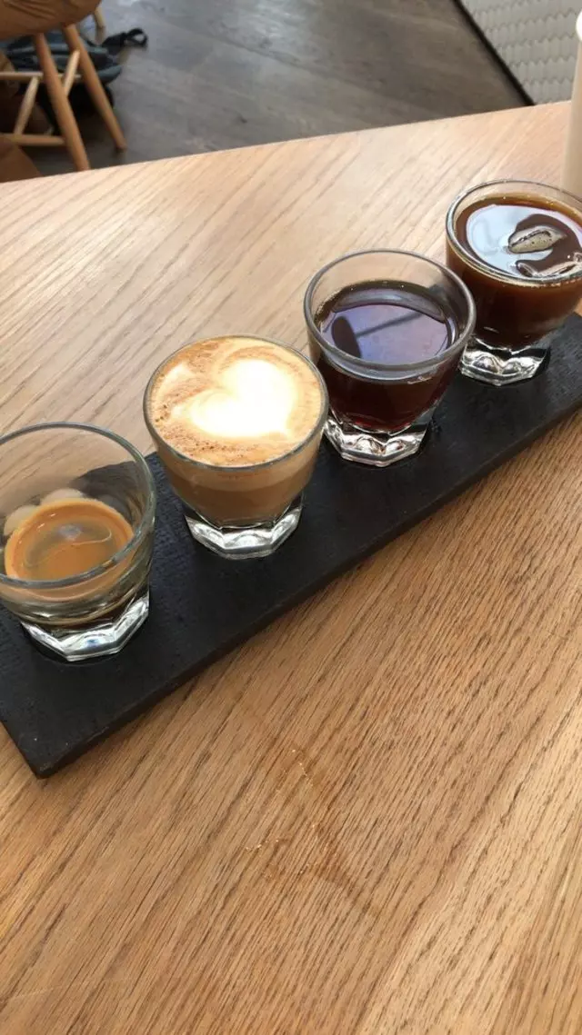 Saint Frank Coffee