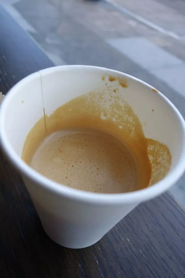 Saint Frank Coffee