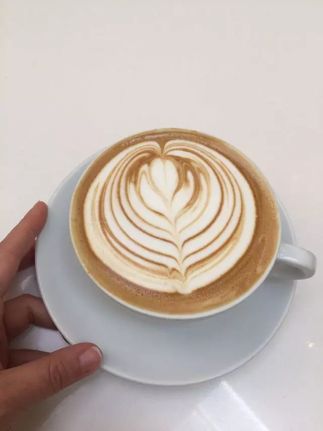 Saint Frank Coffee