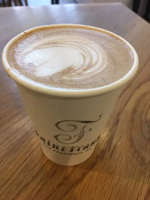 Saint Frank Coffee