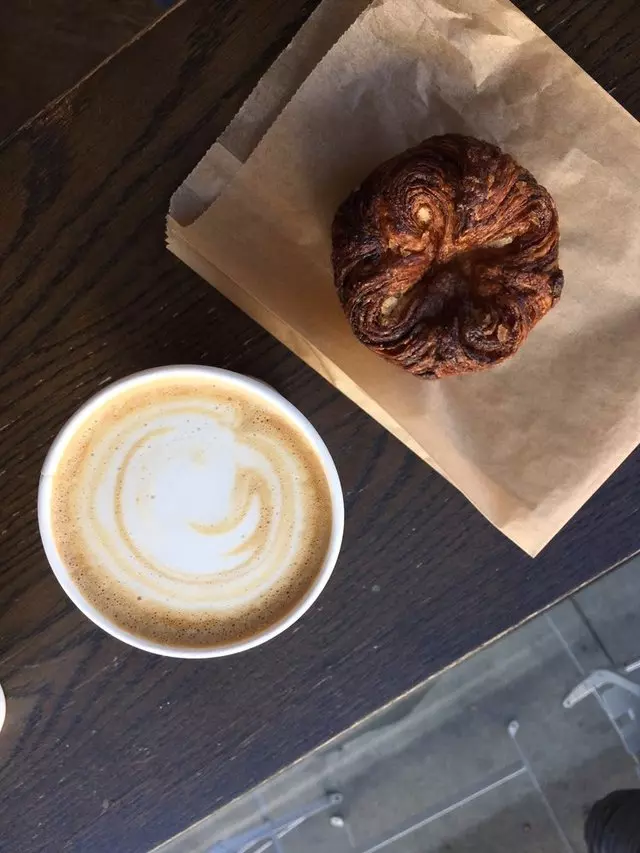 Saint Frank Coffee