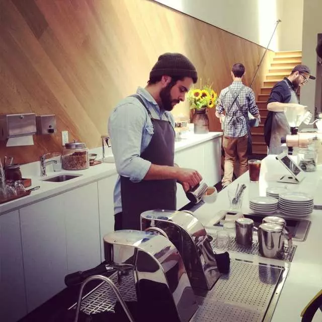 Saint Frank Coffee