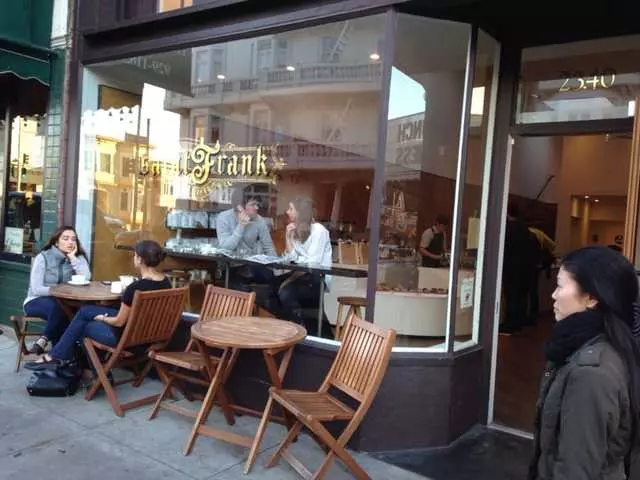 Saint Frank Coffee