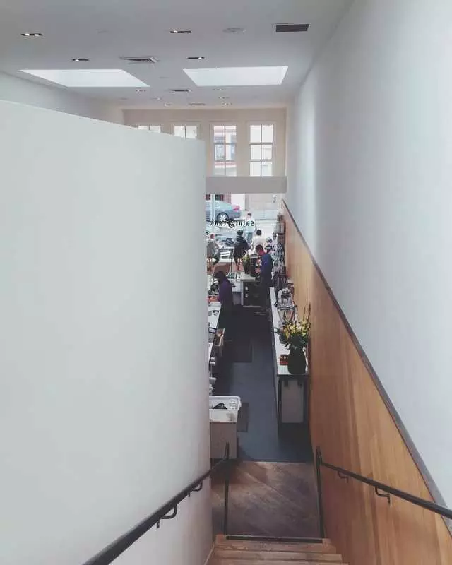 Saint Frank Coffee