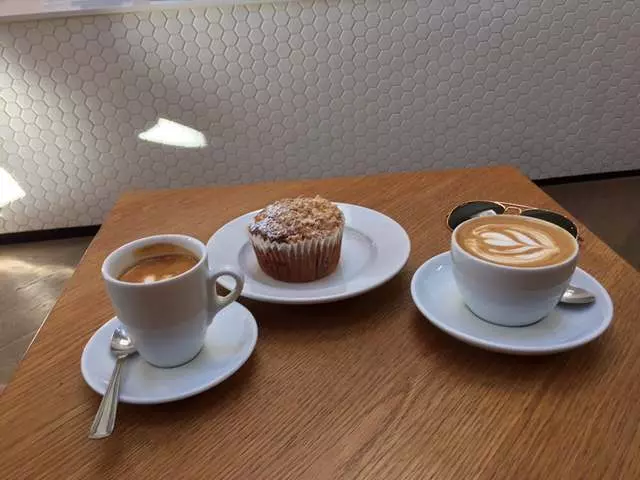 Saint Frank Coffee