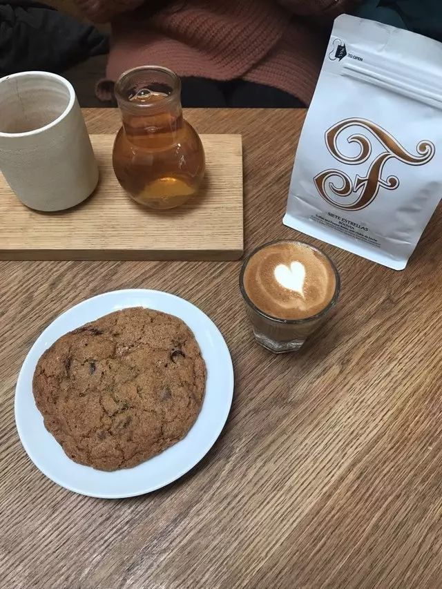 Saint Frank Coffee