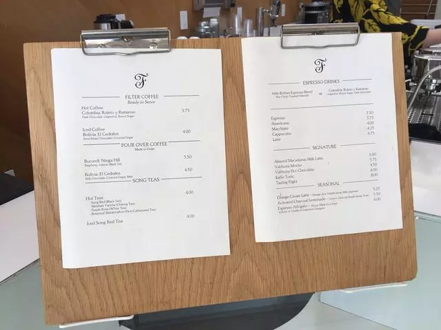 Saint Frank Coffee