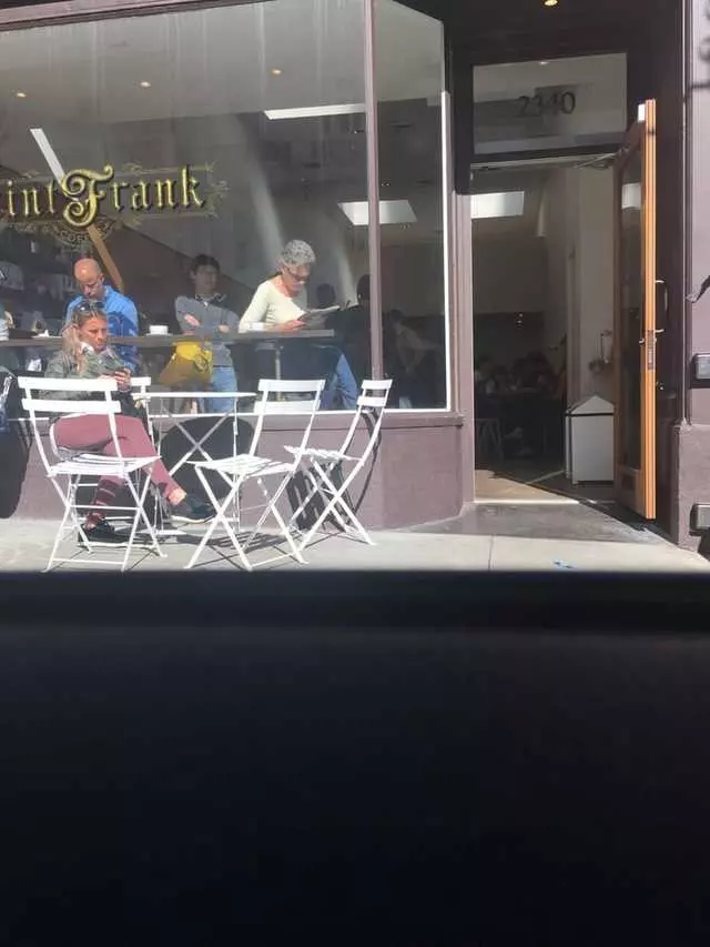 Saint Frank Coffee