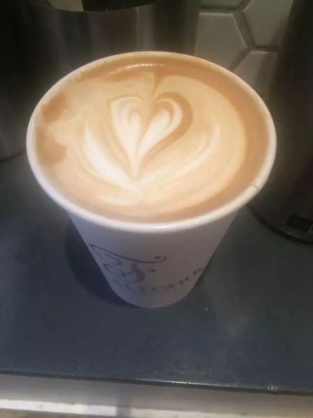 Saint Frank Coffee