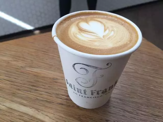 Saint Frank Coffee