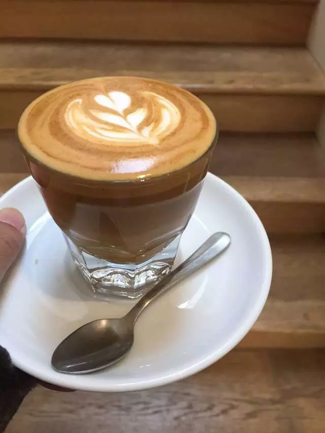 Saint Frank Coffee