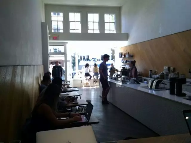Saint Frank Coffee