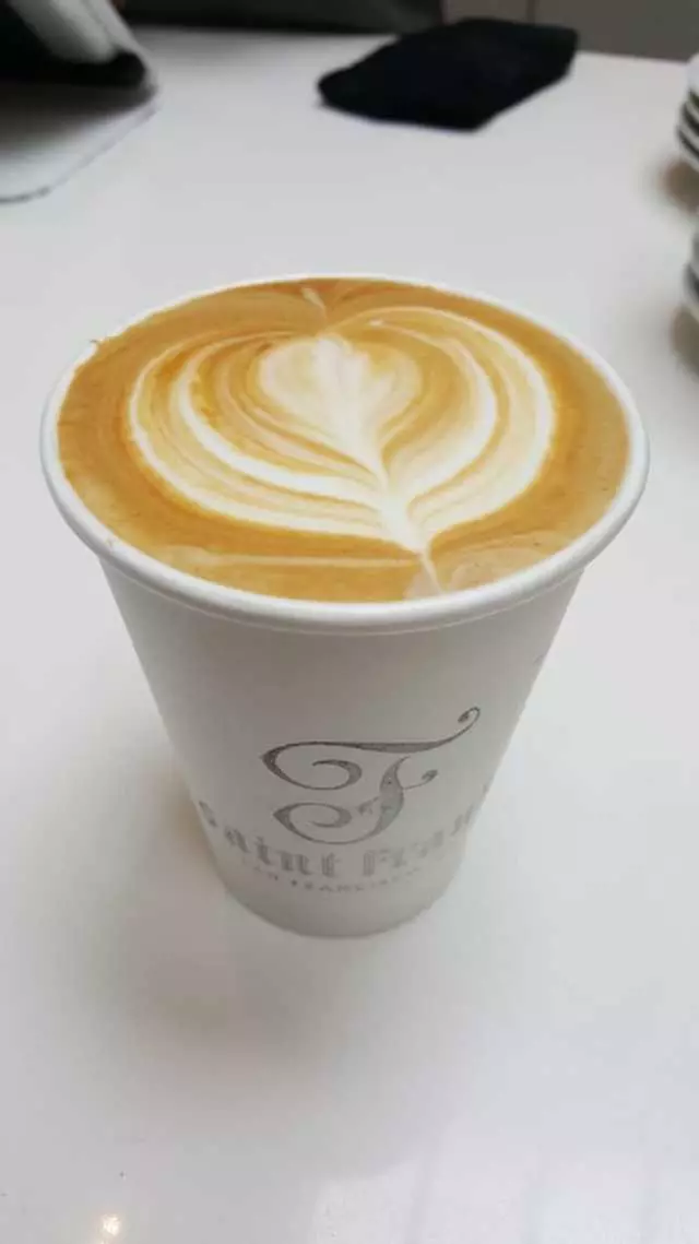 Saint Frank Coffee