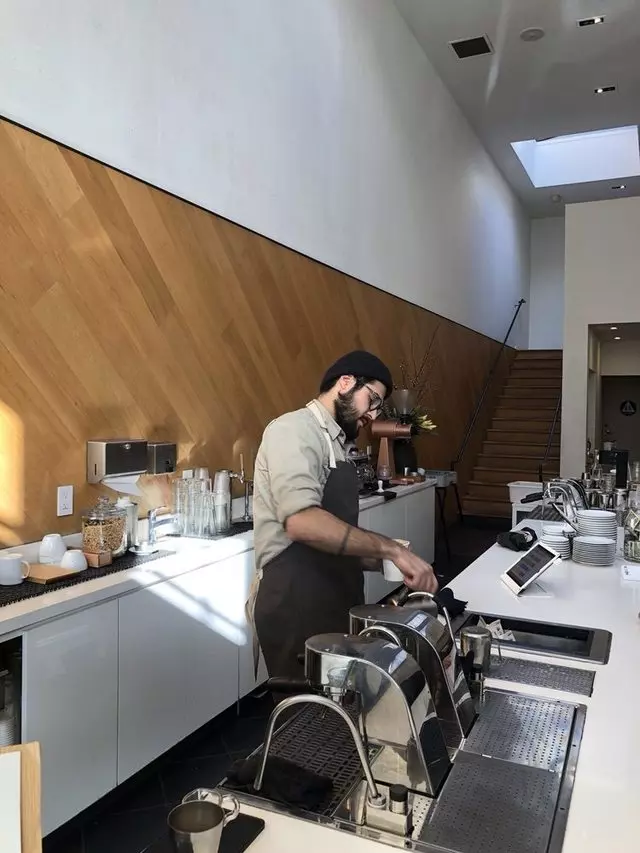 Saint Frank Coffee