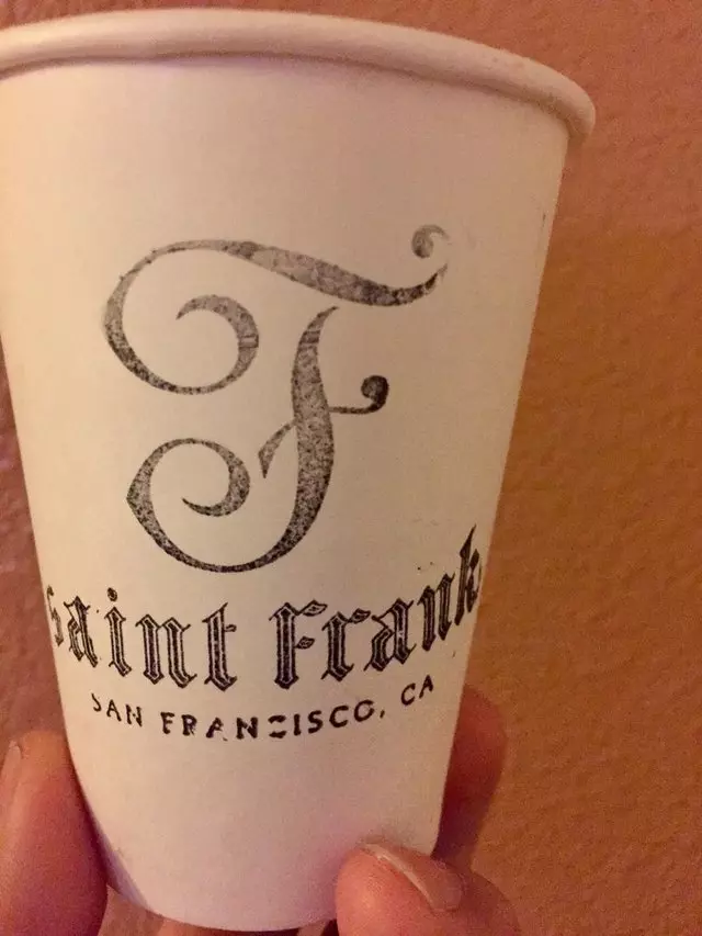 Saint Frank Coffee