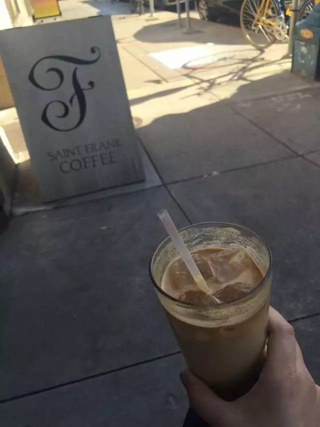 Saint Frank Coffee