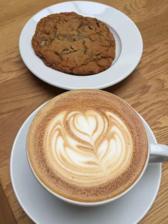 Saint Frank Coffee