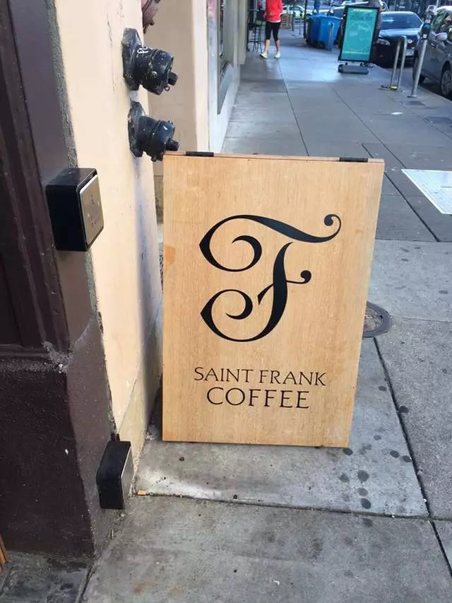 Saint Frank Coffee