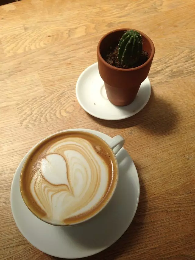 Saint Frank Coffee