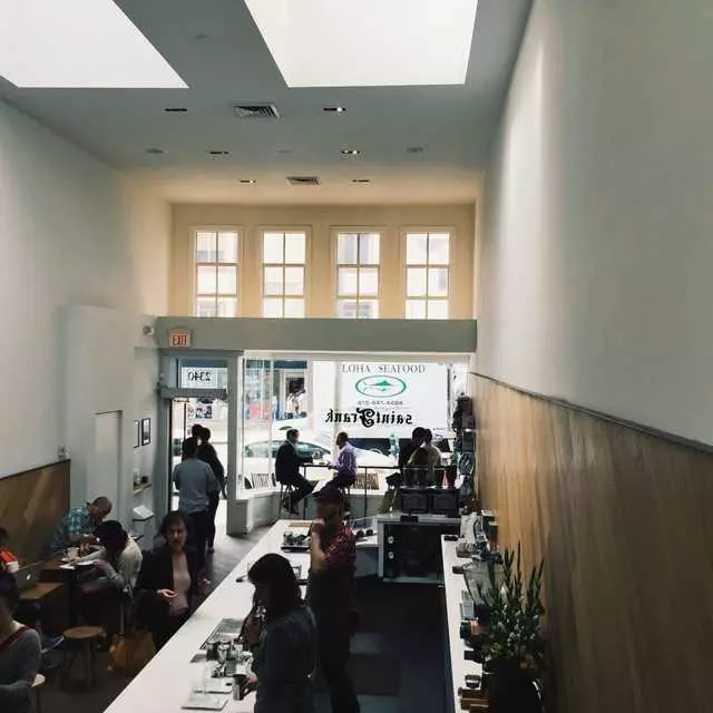 Saint Frank Coffee