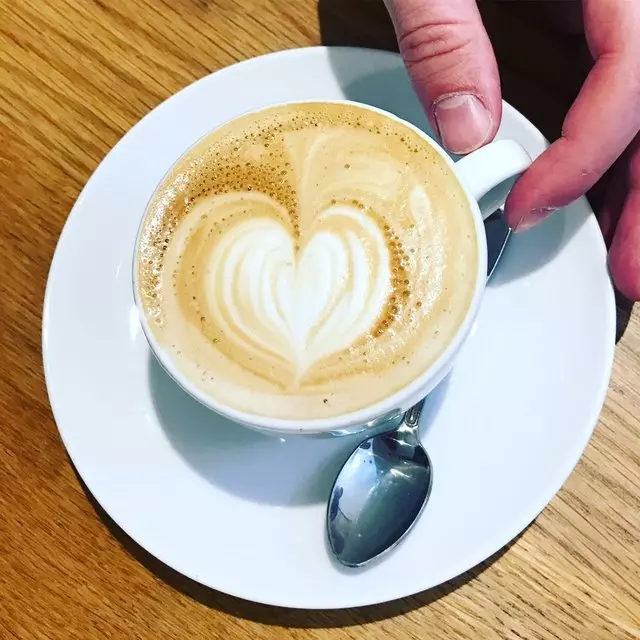 Saint Frank Coffee