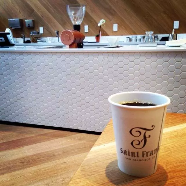 Saint Frank Coffee