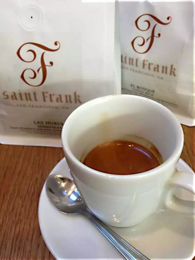 Saint Frank Coffee