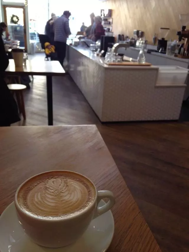 Saint Frank Coffee