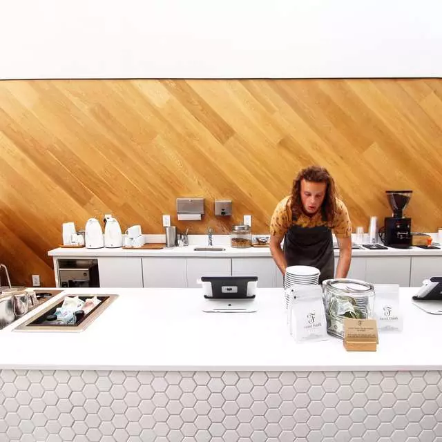 Saint Frank Coffee