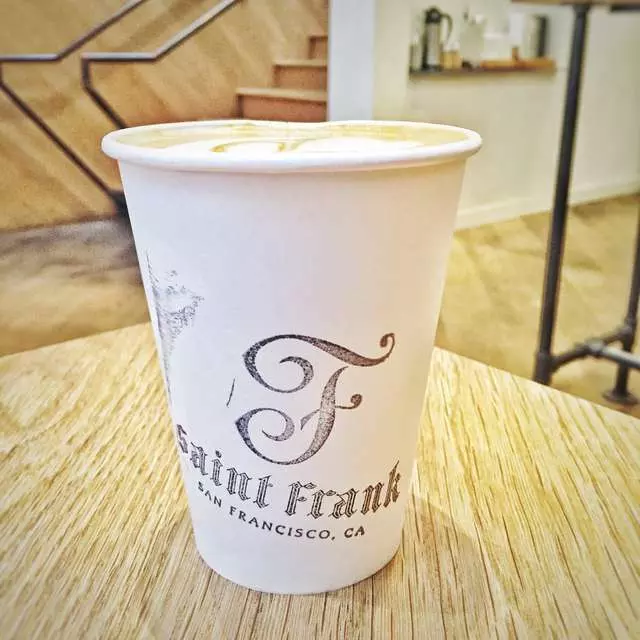 Saint Frank Coffee