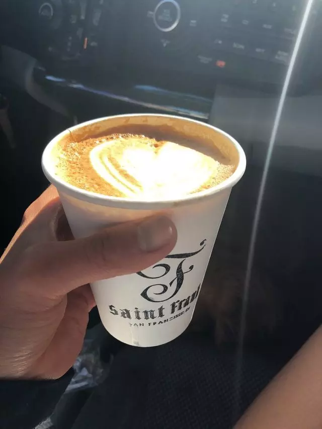 Saint Frank Coffee