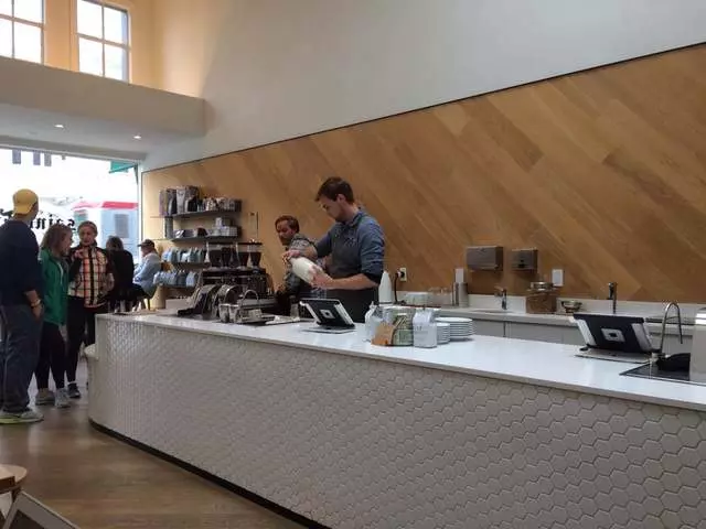 Saint Frank Coffee