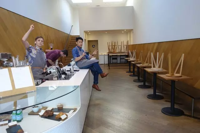 Saint Frank Coffee