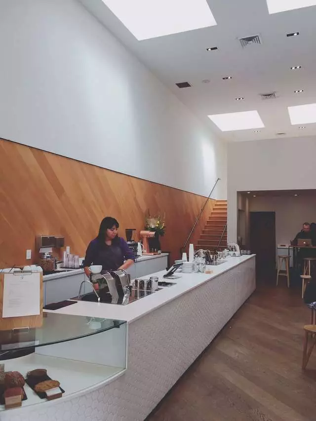 Saint Frank Coffee