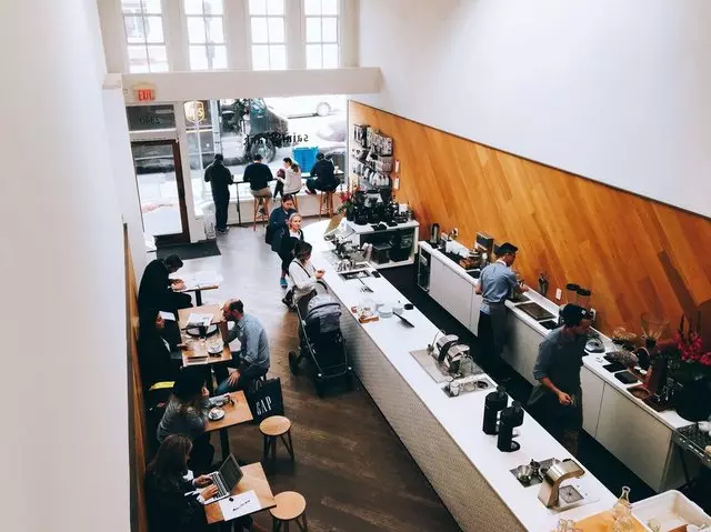 Saint Frank Coffee