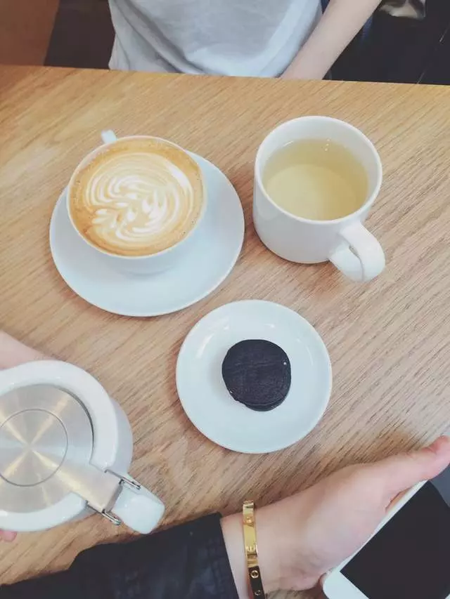 Saint Frank Coffee