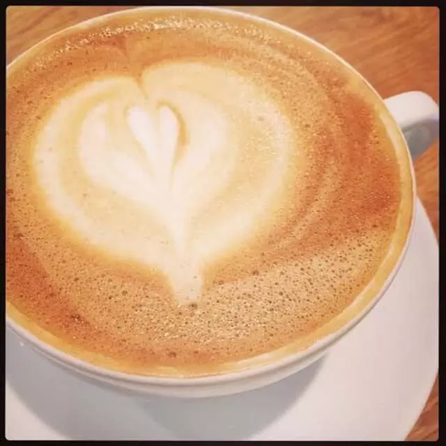 Saint Frank Coffee