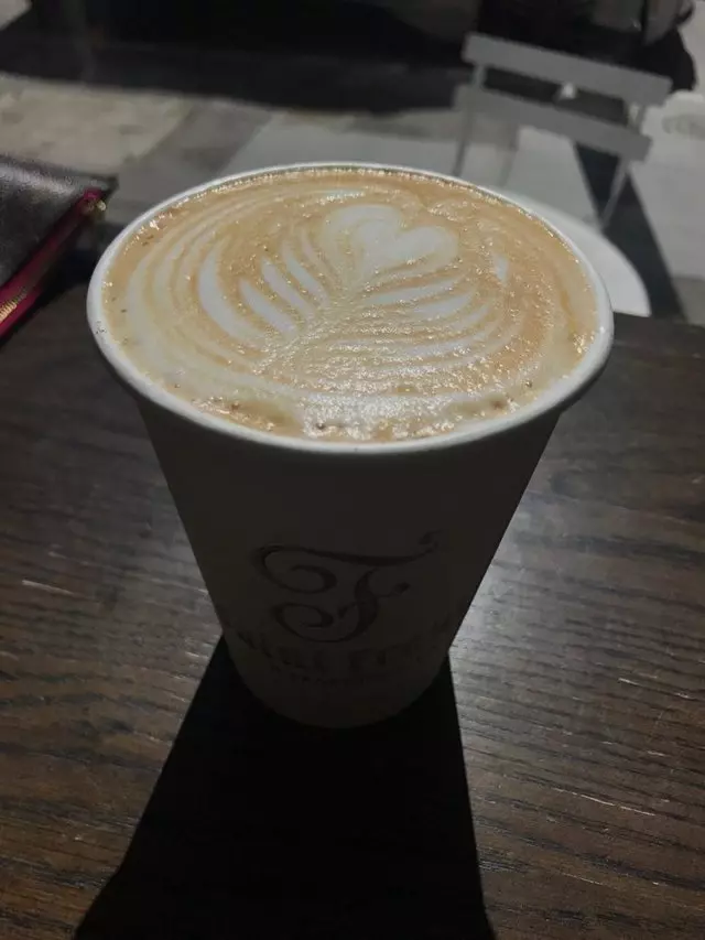 Saint Frank Coffee