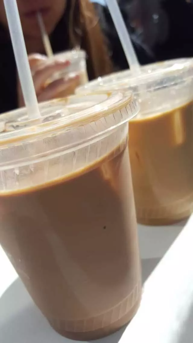 Saint Frank Coffee