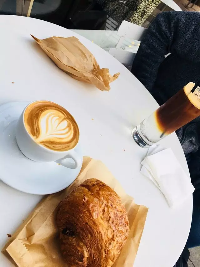 Saint Frank Coffee