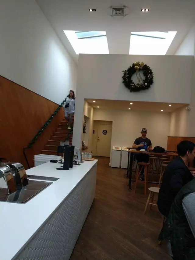 Saint Frank Coffee