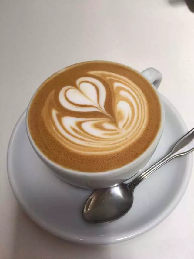 Saint Frank Coffee