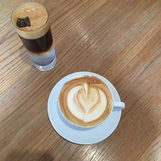 Saint Frank Coffee