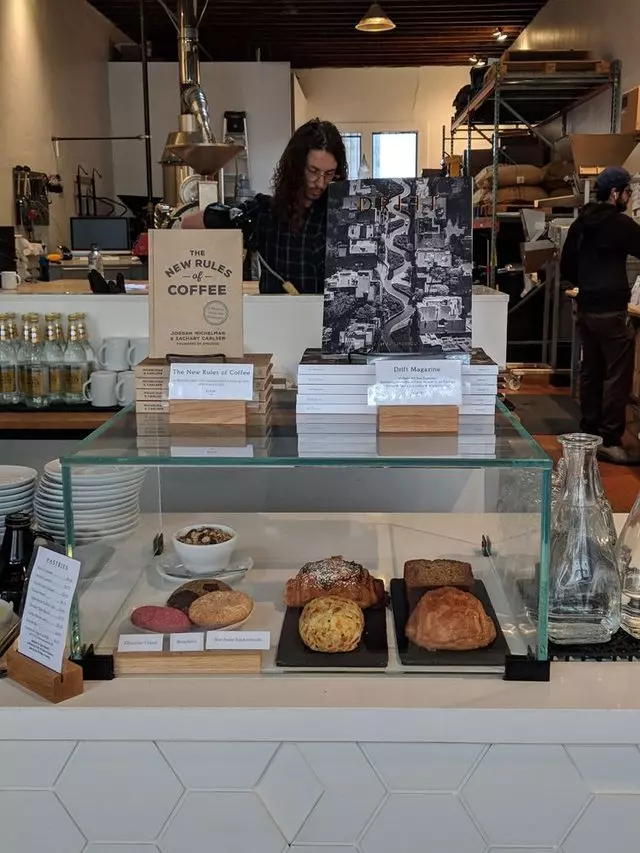 Saint Frank Coffee