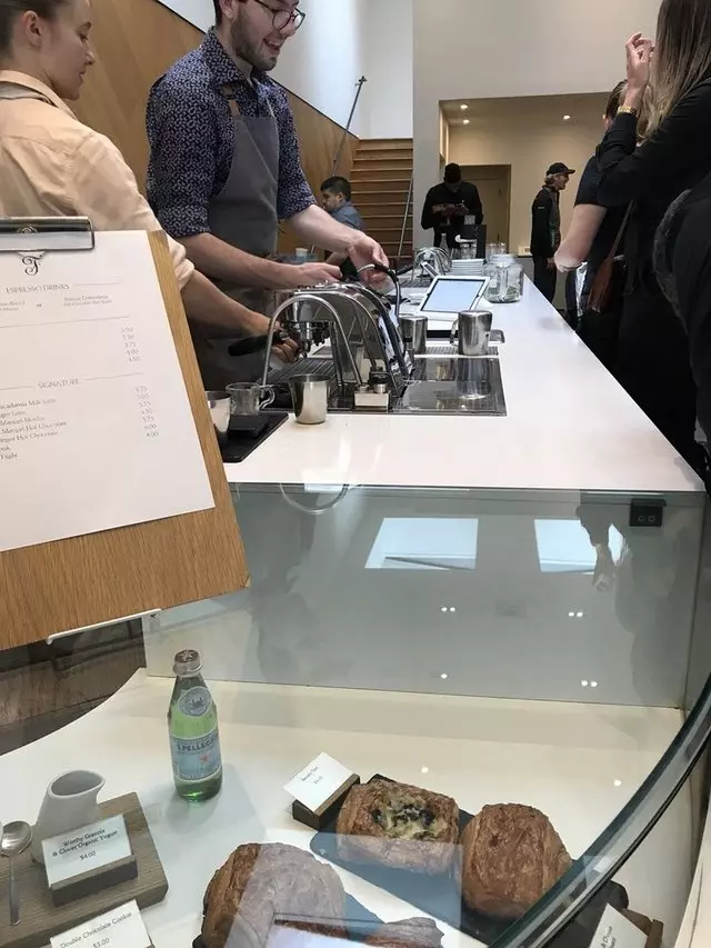 Saint Frank Coffee