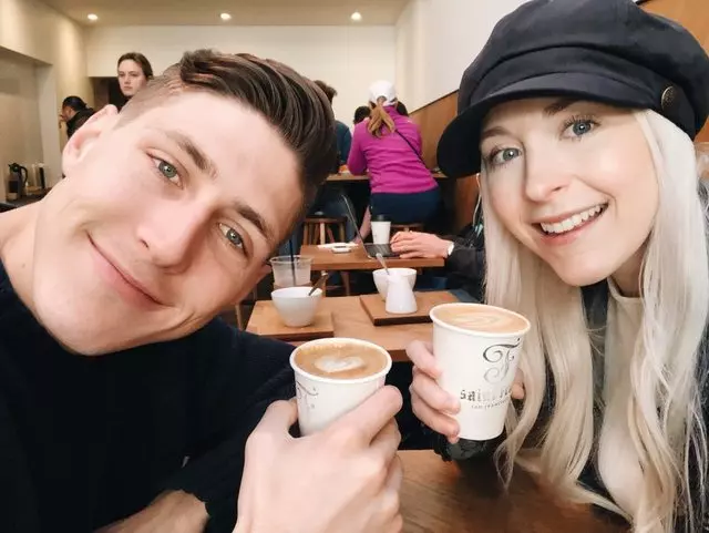Saint Frank Coffee