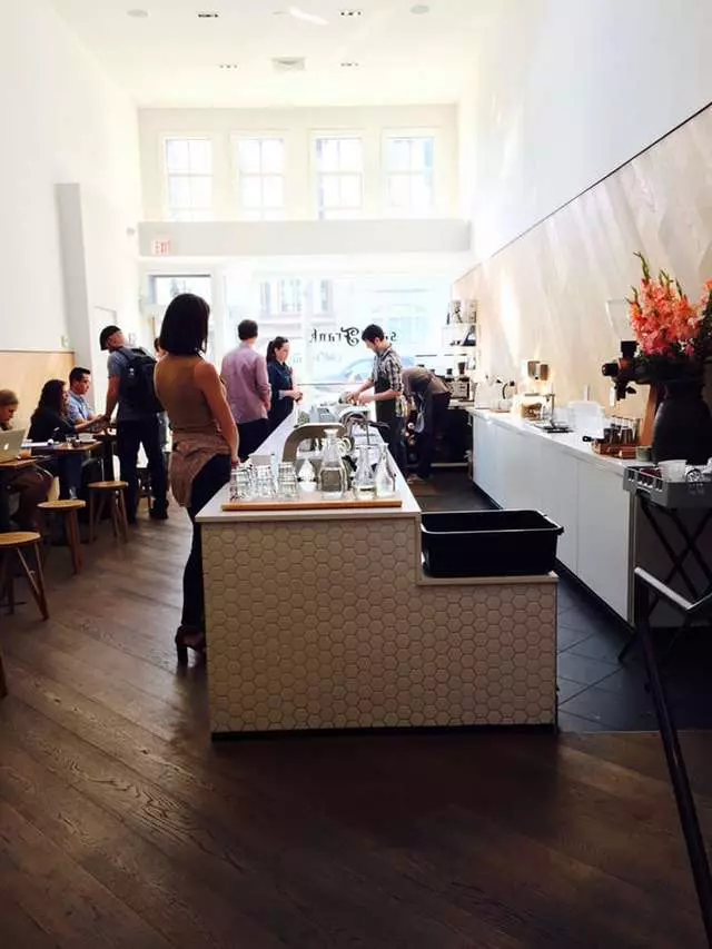 Saint Frank Coffee